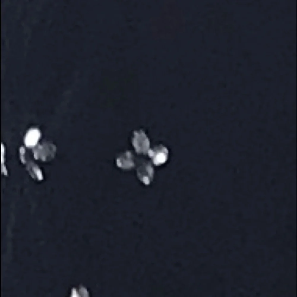 Candie’s Black Lace Tank - Picture 3 of 8